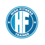 Logo high fitness pablo pizzurno