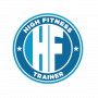 Logo high fitness pablo pizzurno