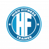 Logo high fitness pablo pizzurno